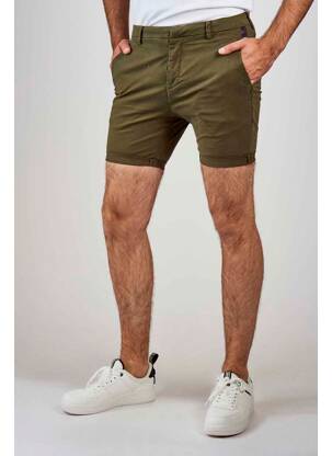 Bermudă verde CR7 CRISTIANO RONALDO bărbat