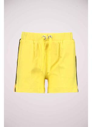 Șort galben GARCIA fată