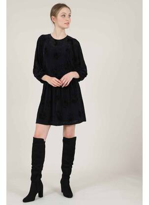 Rochie midi negru MOLLY BRACKEN femeie