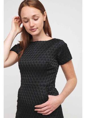 Rochie midi negru MOLLY BRACKEN femeie
