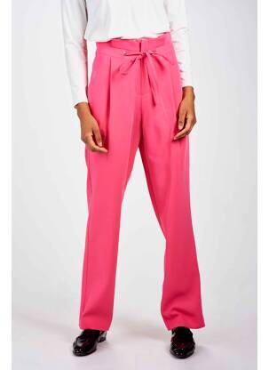 Pantalon chino roz KOCCA femeie
