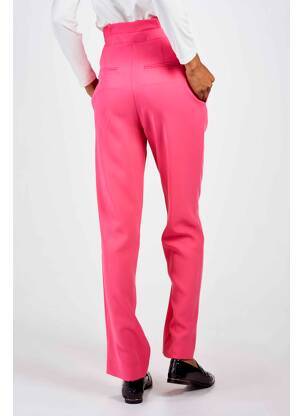 Pantalon chino roz KOCCA femeie