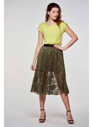 Top galben KOCCA femeie