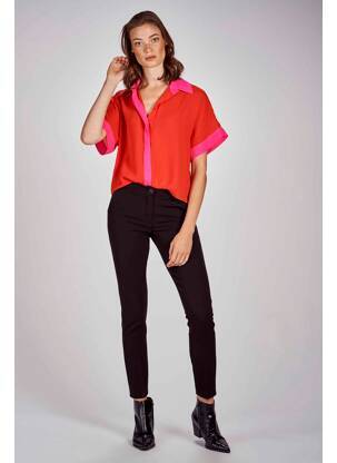 Pantalon chino negru BELLITA femeie