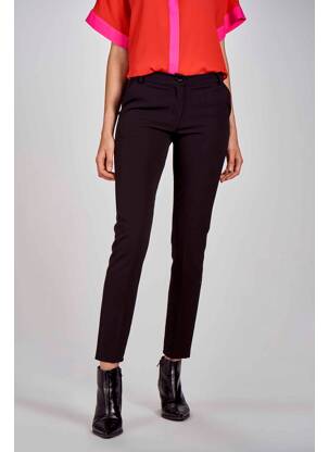 Pantalon chino negru BELLITA femeie