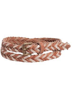 Curea maro PIECES femeie