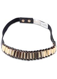 Curea negru PIECES femme