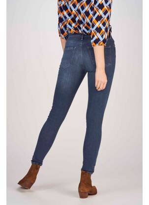 Blugi skinny gri PEPE femeie