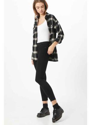 Jegging negru HAILYS femeie