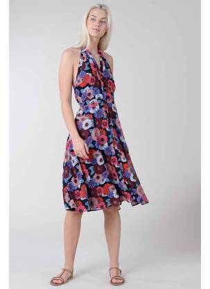 Rochie midi negru MOLLY BRACKEN femeie