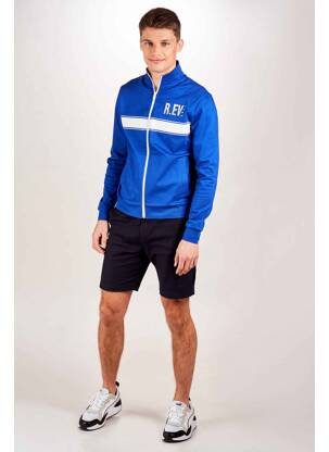 Jachete casual albastru R.EV 1703 BY REMCO EVENPOEL  bărbat