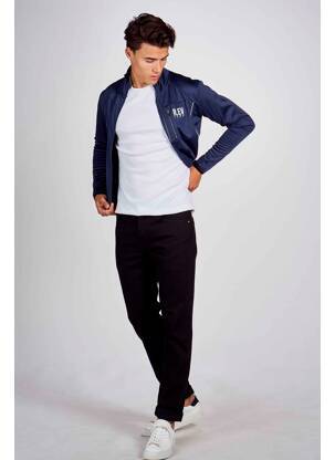 Jachete casual albastru R.EV 1703 BY REMCO EVENPOEL  bărbat