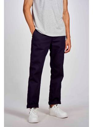 Pantalon chino albastru R.EV 1703 BY REMCO EVENPOEL  bărbat