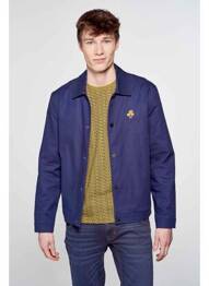 Jachete casual albastru R.EV 1703 BY REMCO EVENPOEL  homme