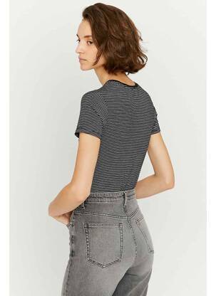 Body negru TALLY WEIJL femeie