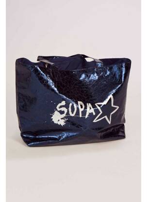 Geantă albastru SUPASTAR femeie