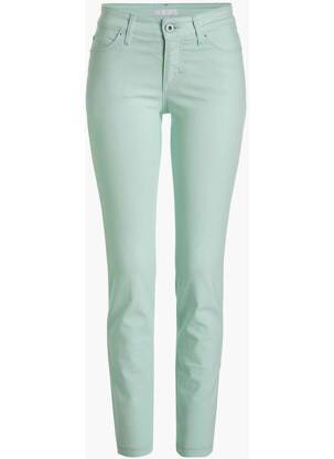 Blugi skinny verde MAC femeie