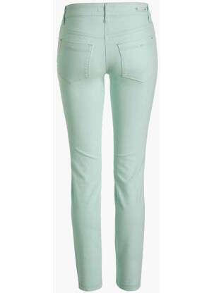 Blugi skinny verde MAC femeie