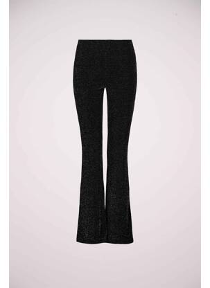 Pantalon evazat negru TALLY WEIJL femeie