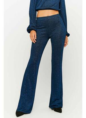Pantalon evazat gri TALLY WEIJL femeie