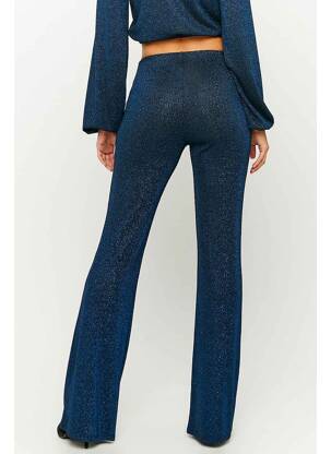 Pantalon evazat gri TALLY WEIJL femeie