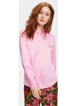 Cămașă roz SCOTCH & SODA femeie