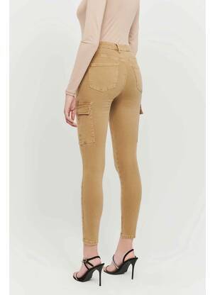 Pantalon cargo bej TALLY WEIJL femeie