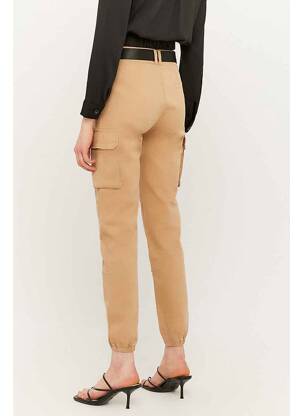 Pantalon cargo bej TALLY WEIJL femeie