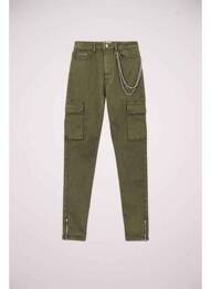 Pantalon cargo verde TALLY WEIJL femme