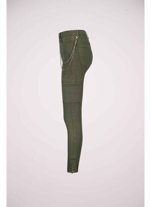Pantalon cargo verde TALLY WEIJL femeie