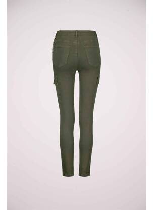 Pantalon cargo verde TALLY WEIJL femeie