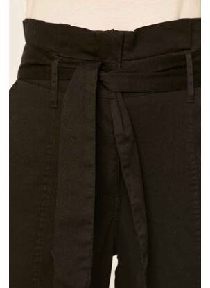 Pantalon 7/8 negru TALLY WEIJL femeie