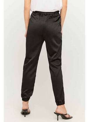 Pantalon slim negru TALLY WEIJL femeie