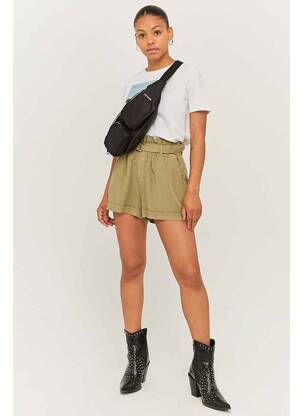 Șort albastru TALLY WEIJL femeie