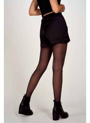 Fustă pantaloni scurți negru TALLY WEIJL femeie