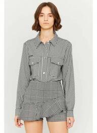 Șort negru TALLY WEIJL femme