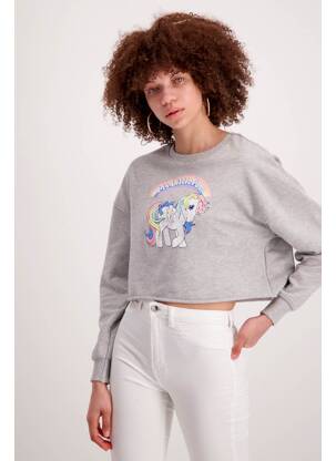 Hanorac gri TALLY WEIJL femeie