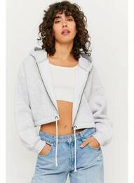 Jachete casual gri TALLY WEIJL femme