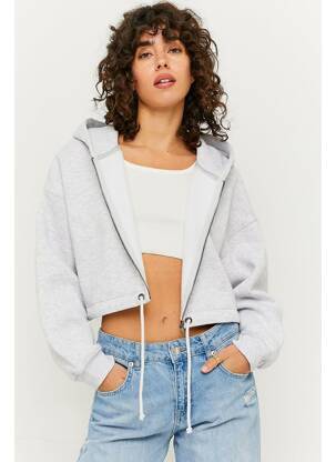 Jachete casual gri TALLY WEIJL femeie