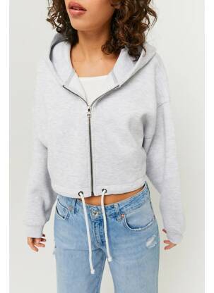 Jachete casual gri TALLY WEIJL femeie