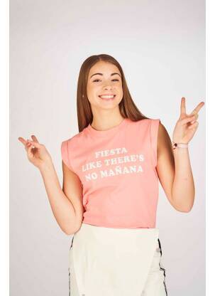 Maiou roz STIEN EDLUND femeie