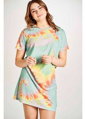 Rochie midi verde STIEN EDLUND femeie