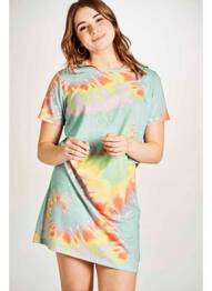 Rochie midi verde STIEN EDLUND femme