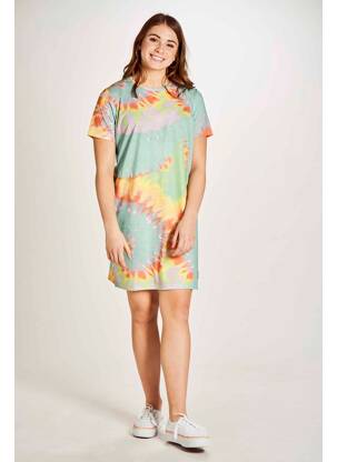 Rochie midi verde STIEN EDLUND femeie