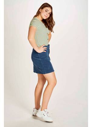 Tricou verde STIEN EDLUND femeie