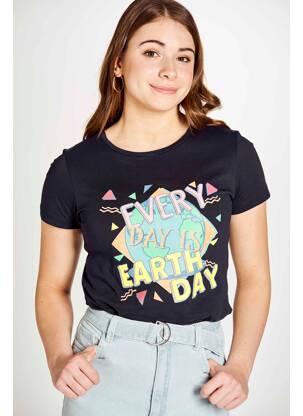 Tricou albastru STIEN EDLUND femeie