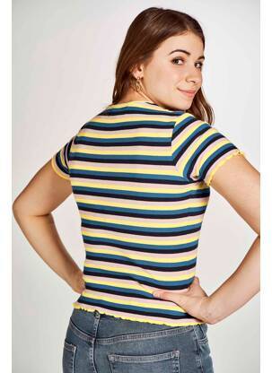 Tricou albastru STIEN EDLUND femeie