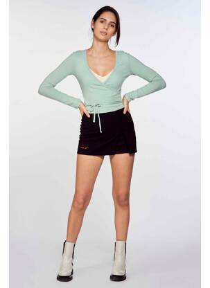 Pulover verde TALLY WEIJL femeie