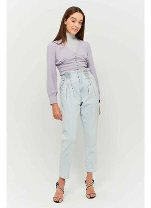 Top violet TALLY WEIJL femeie