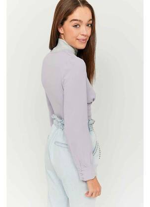 Top violet TALLY WEIJL femeie